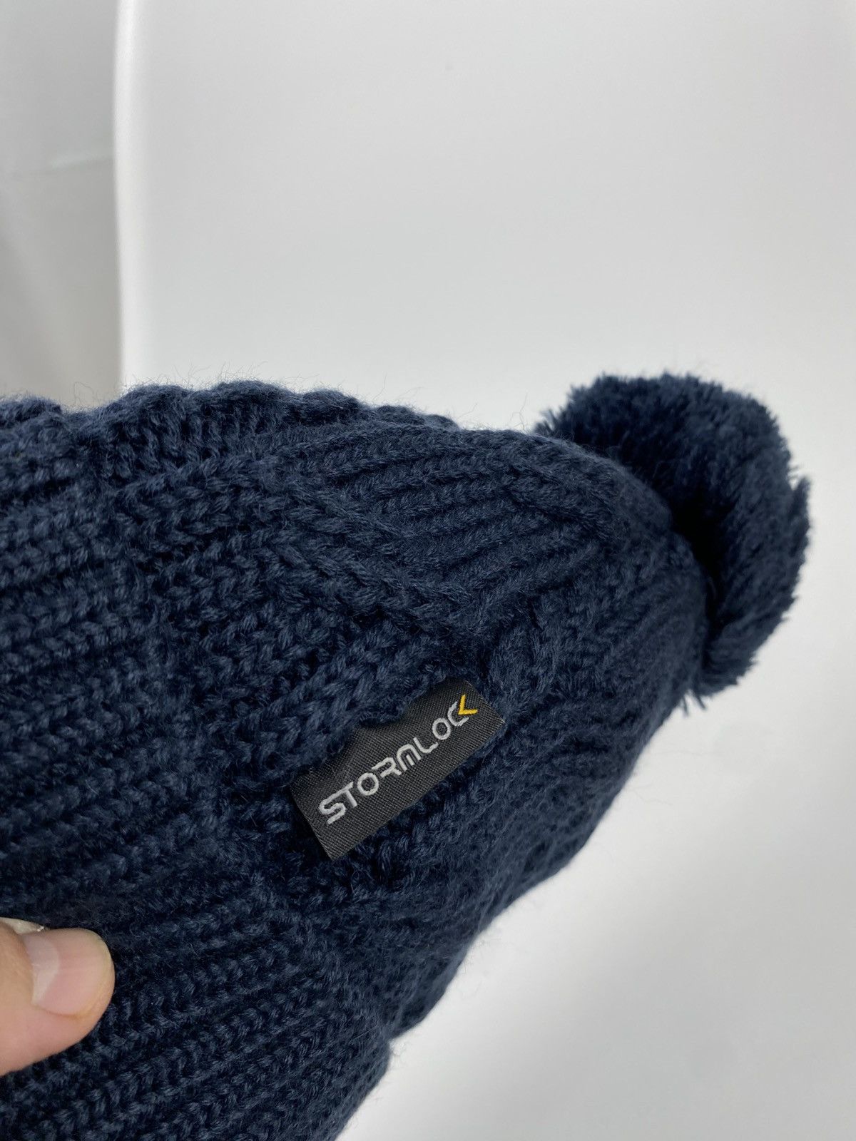 Jack Wolfskin Jack Wolfskin Knit Beanie Hat Stormlock One size Size ONE SIZE - 10 Thumbnail