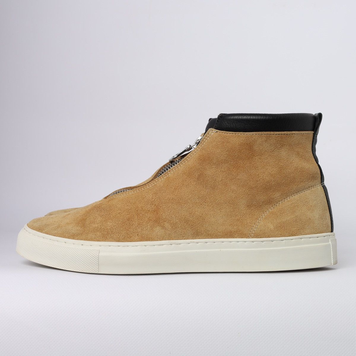 Diemme Diemme Fontesi Suede Zip Sneakers Boots Size US 10 / EU 43 - 3 Thumbnail