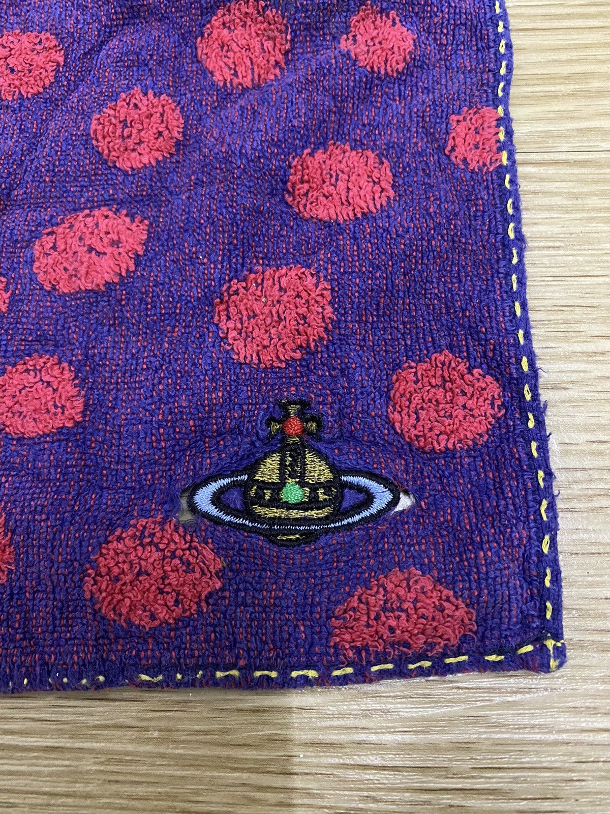 Vivienne Westwood Vivienne Westwood handkerchief Size ONE SIZE - 3 Thumbnail