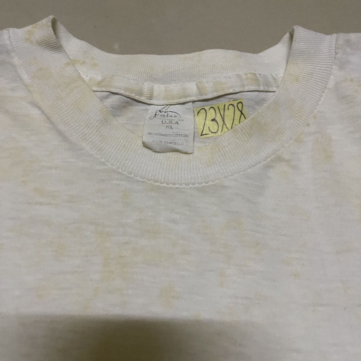 Vintage Ilie nastase Size US L / EU 52-54 / 3 - 4 Thumbnail