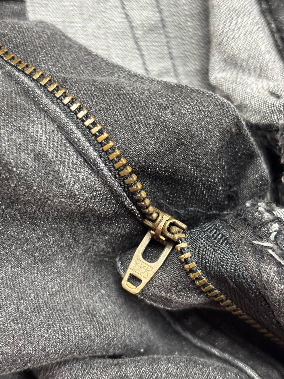 Criminal Damage Criminal Damage Skinny Jeans Grey Faded Denim W32 L-R Size US 32 / EU 48 - 5 Thumbnail