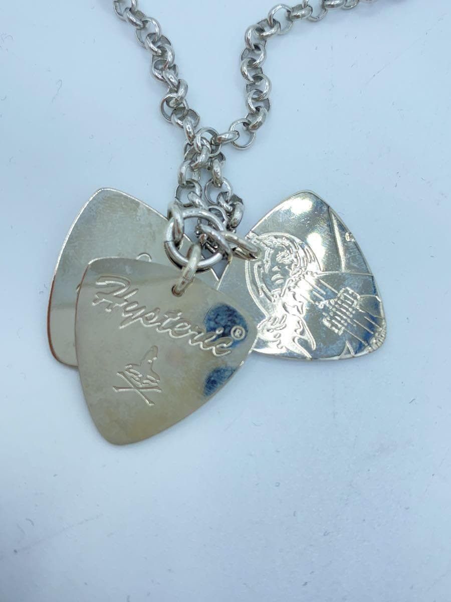 Hysteric Glamour Guitar Pick Necklace Size ONE SIZE - 4 Thumbnail