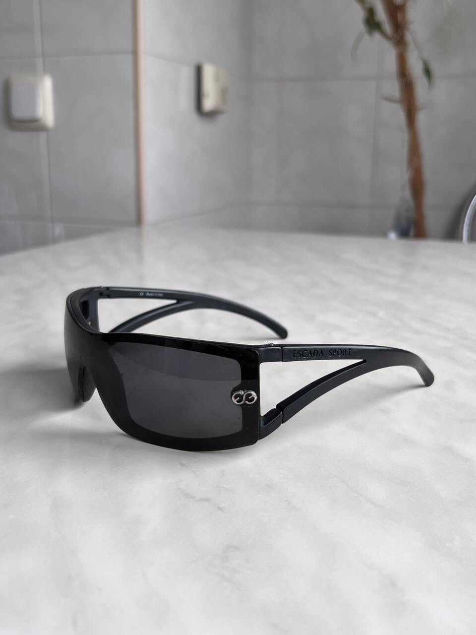 Escada Sport Y2K Vintage Escada Sport 2000s Sunglasses Outdoor Style USED Size ONE SIZE - 1 Thumbnail