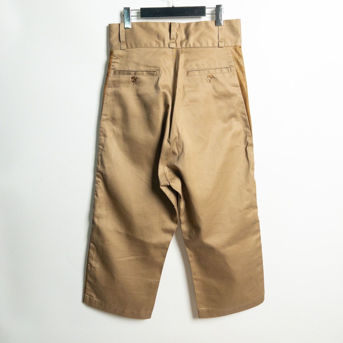 Comme des Garcons × Junya Watanabe Junya Watanabe Comme Des Garcon Runway Spring 2007 Pant Size 30" / US 8 / IT 44 - 9 Thumbnail