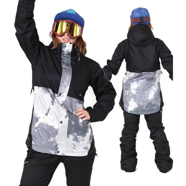 Airblaster Air Blaster Snowboard Outdoor Jacket Size M / US 6-8 / IT 42-44 - 2 Thumbnail