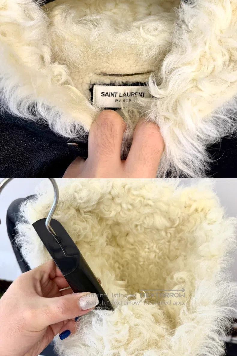 Saint Laurent Paris #REF! Size US M / EU 48-50 / 2 - 3 Thumbnail