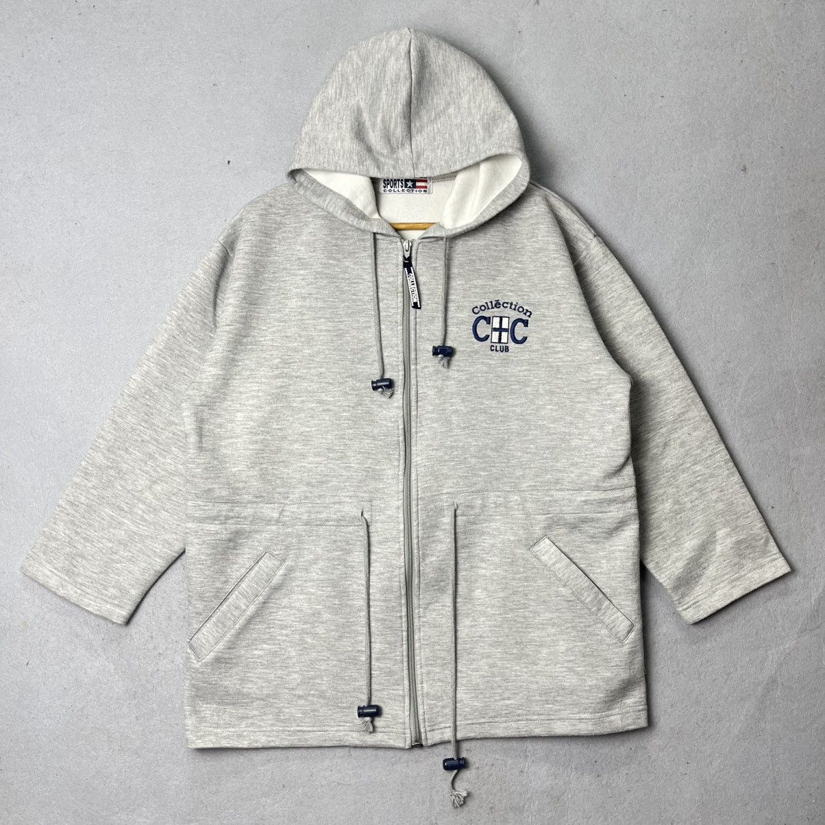 Los Angeles Apparel Vintage 90s LA Sports Collection “Collection Action” Hoodie Size US M / EU 48-50 / 2 - 1 Thumbnail