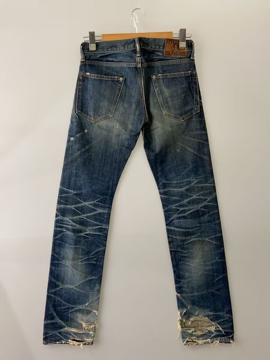 Hysteric Glamour Distressed Denim Jeans Size US 28 / EU 44 - 2 Thumbnail