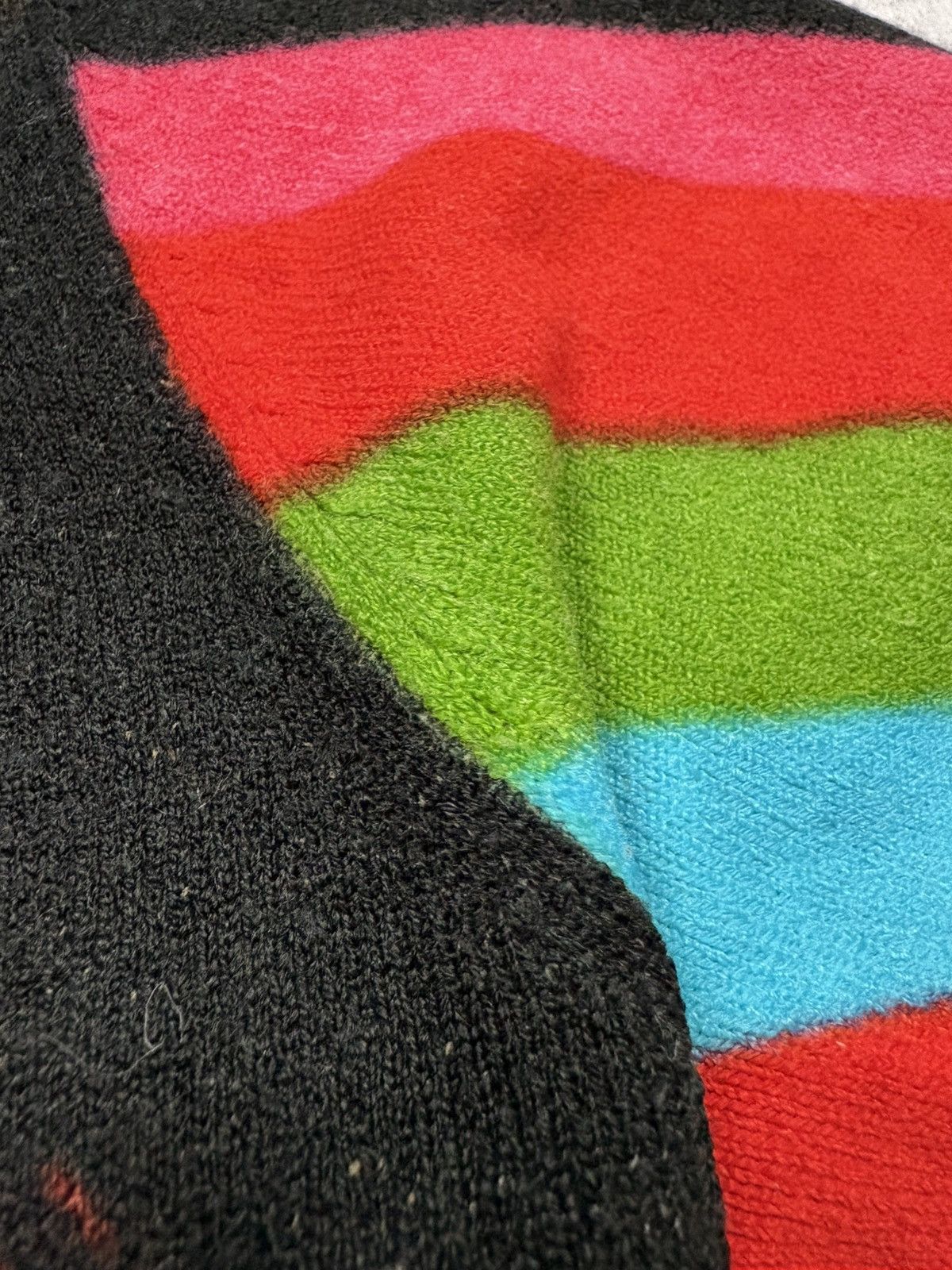 Custo Barcelona Vintage Custo Barcelona Wool Turtleneck Sweater Graphic Y2K Size M / US 6-8 / IT 42-44 - 9 Thumbnail