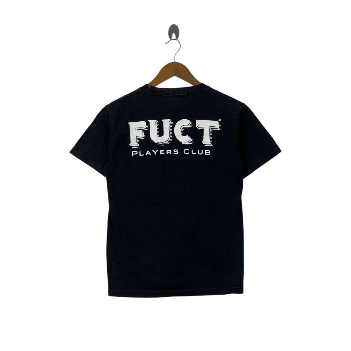 FUCT FUCT Skater Single Pocket Tee Shirt Size US S / EU 44-46 / 1 - 4 Thumbnail