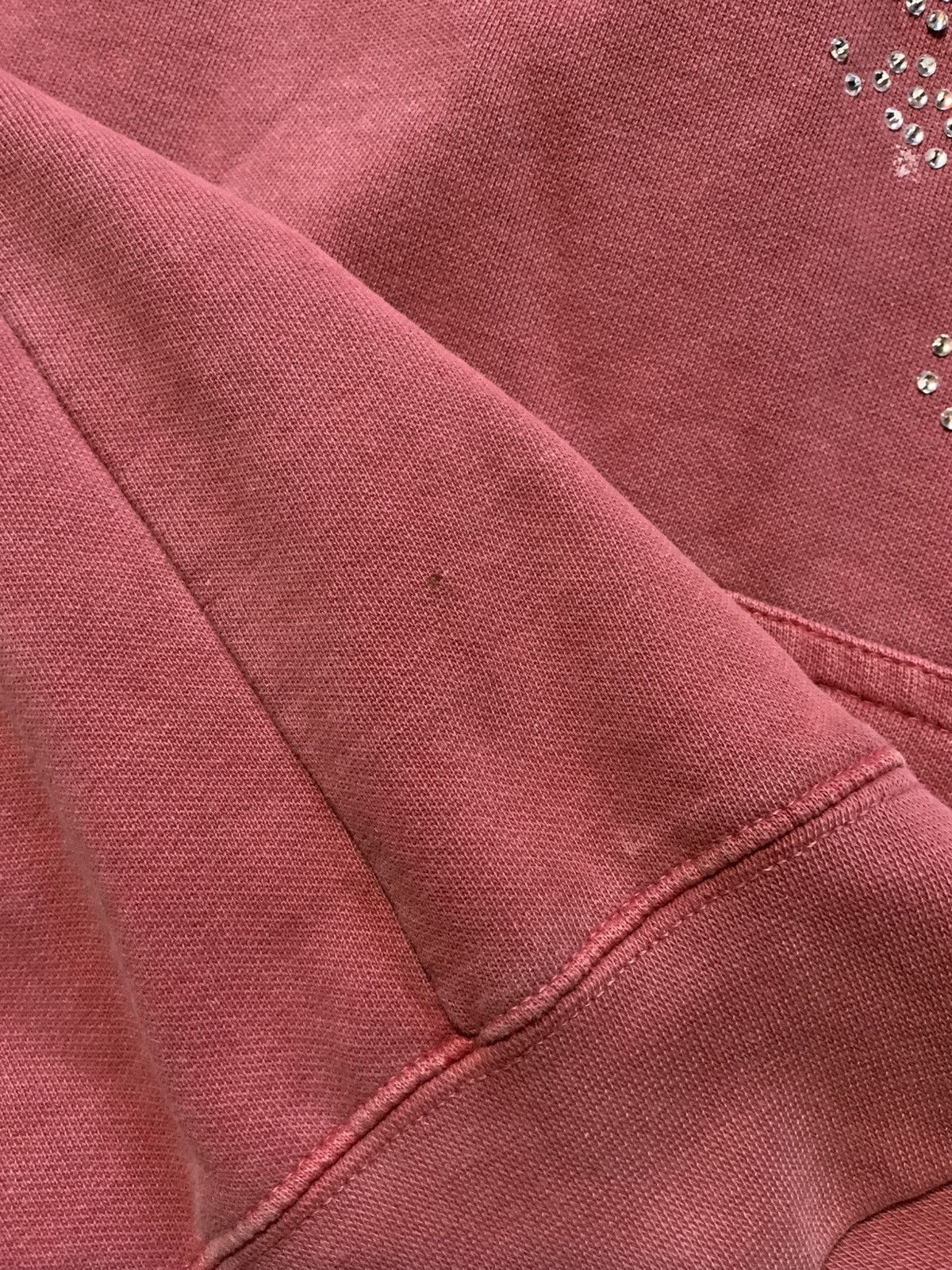 Other Alaskane Bejeweled Rhinestone Horse Heavyweight Hoodie Size US XL / EU 56 / 4 - 8 Thumbnail