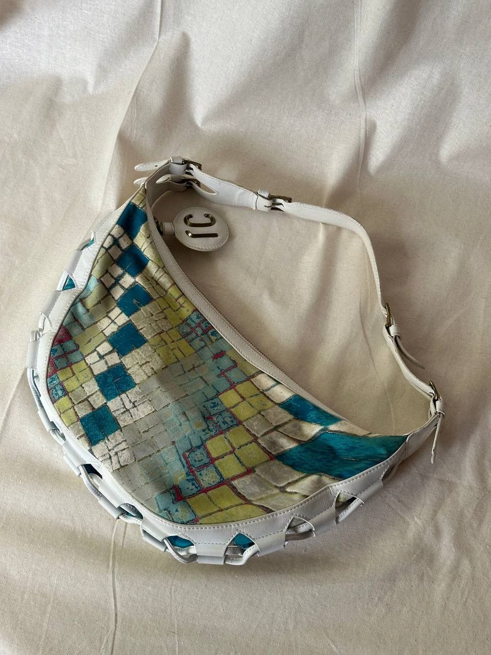 Roberto Cavalli Roberto Cavalli Vintage Bag Size ONE SIZE - 10 Thumbnail