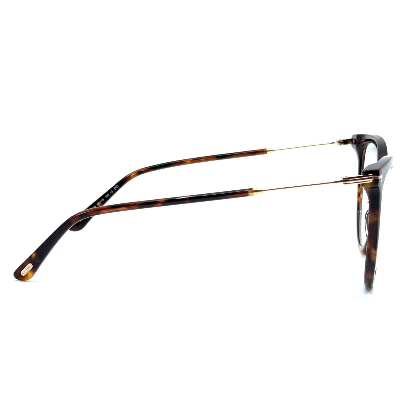 Tom Ford New, TOM FORD Clip-On Sunglasses/Eyeglasses TF5994-B 052 Size ONE SIZE - 6 Thumbnail