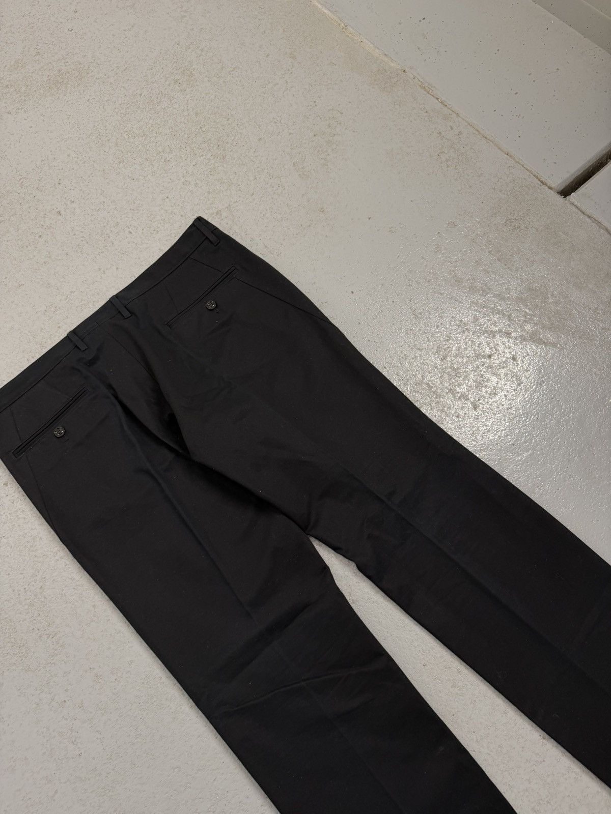 Gucci Gucci By Tom Ford Leather Linings Pants Size US 36 / EU 52 - 18 Thumbnail