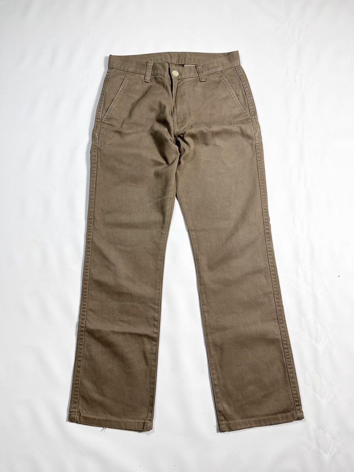 Comme des Garcons Homme CDG HOMME AD2005 DENIM PANTS Size US 31 - 1 Thumbnail
