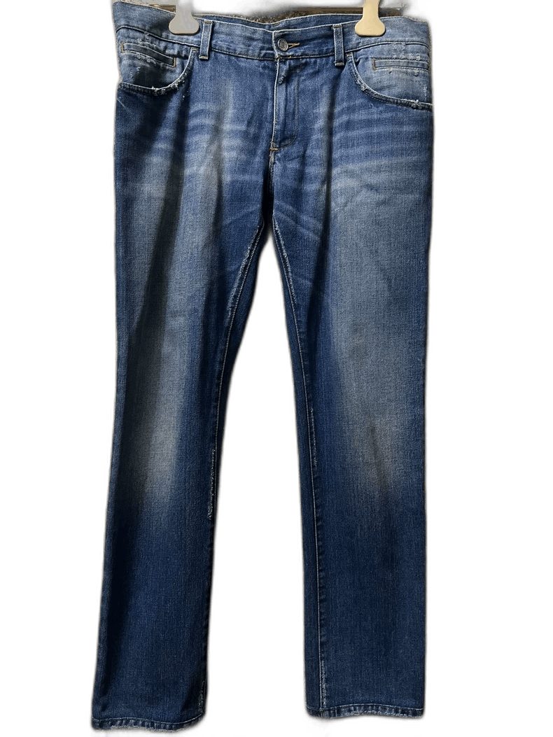Dolce & Gabbana Dolce & Gabbana Men's Casual Jeans Size US 34 / EU 50 - 1 Thumbnail
