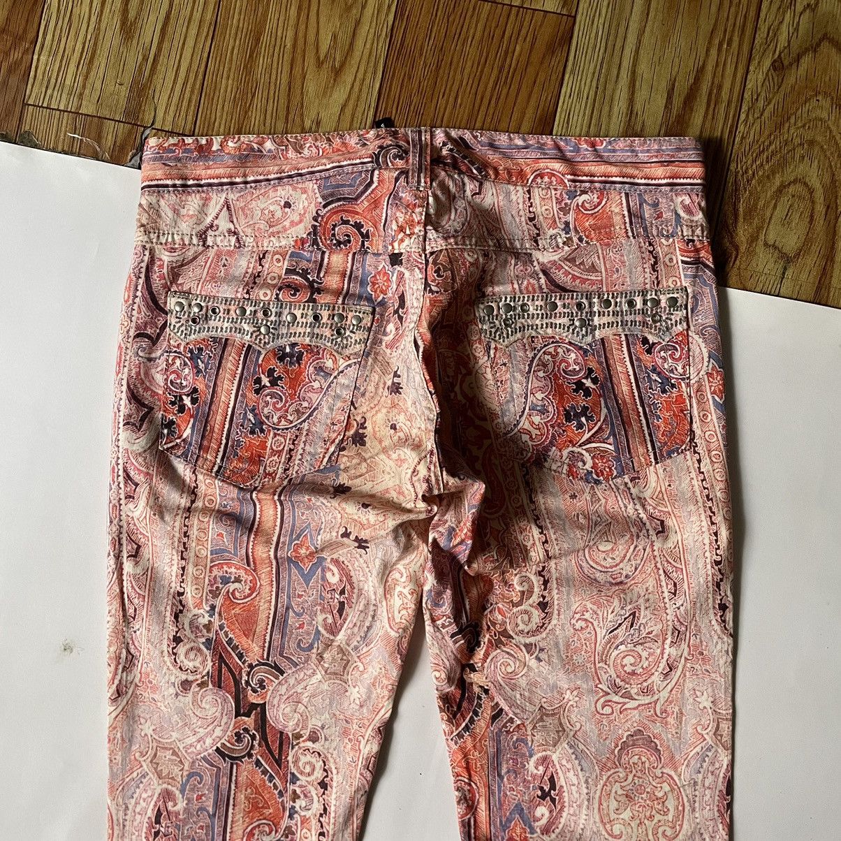 Isabel Marant Isabel marant trouser Size 31" - 5 Thumbnail