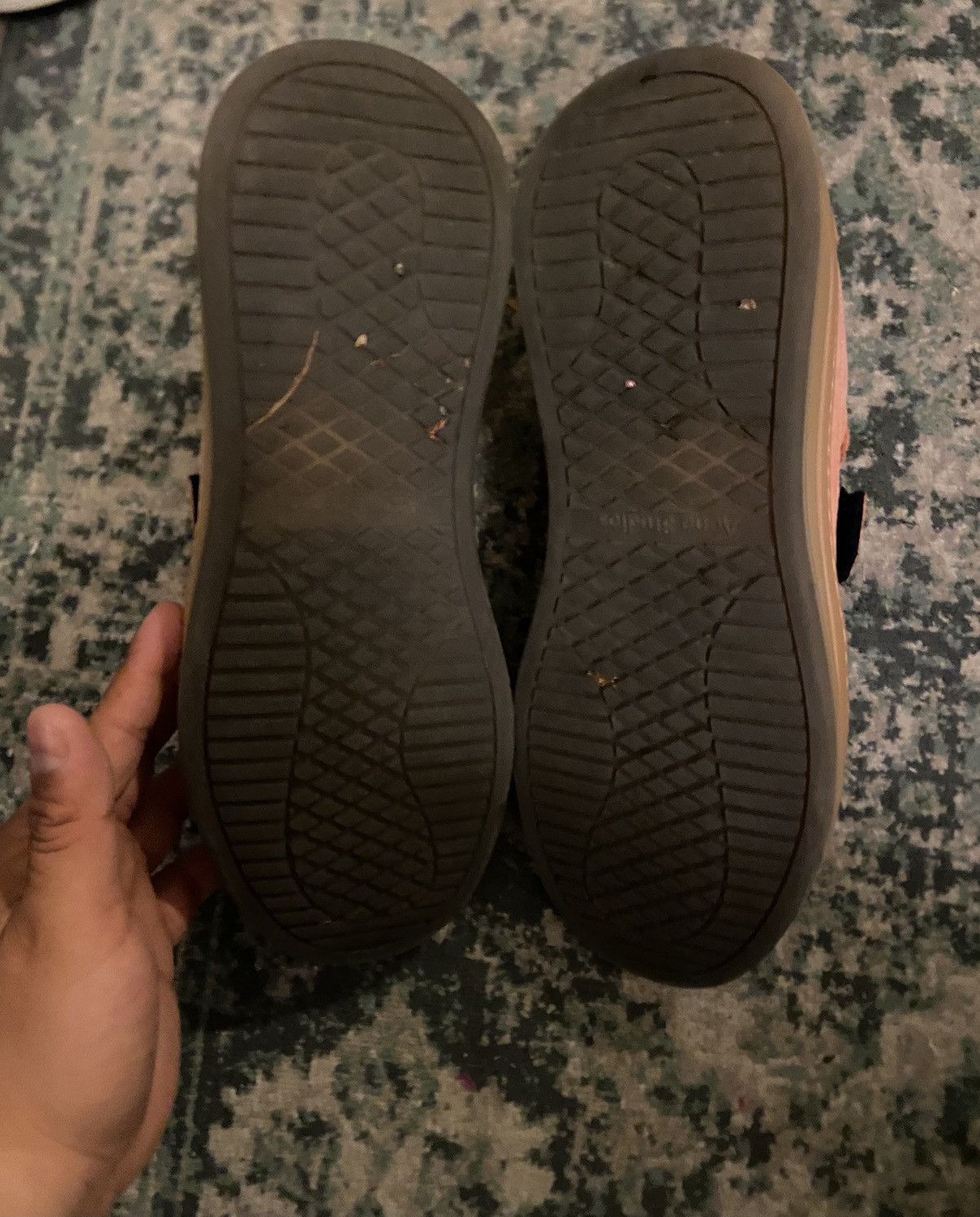Acne Studios Acne Studios Steffens Nubuck size 43 USED Size US 10 / EU 43 - 3 Thumbnail