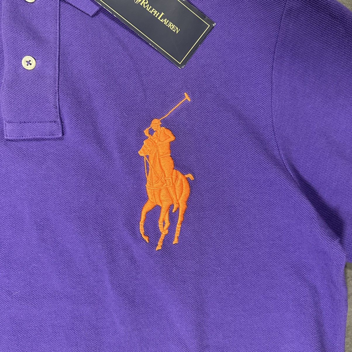Polo Ralph Lauren × Ralph Lauren Ralph Lauren x Chief Keef x Big Pony x Brazil Size US M / EU 48-50 / 2 - 4 Thumbnail