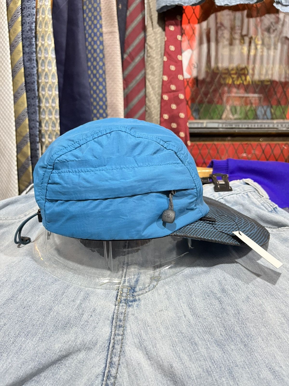 The North Face The North Face Camp Cap Logo (custom made) Size ONE SIZE - 3 Thumbnail