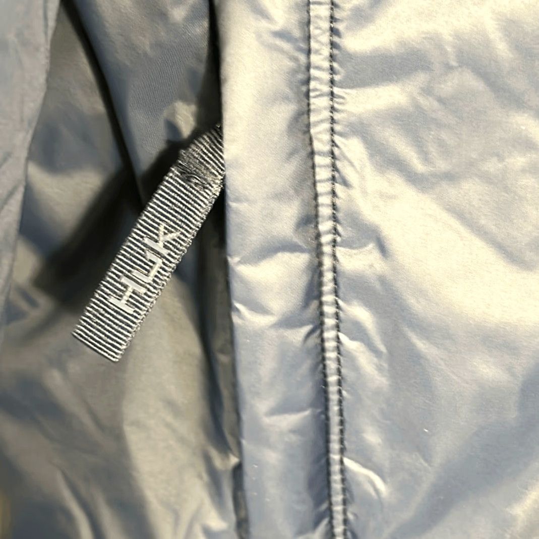 Vintage Huk Jacket Mens S Blue Nylon Waypoint Insulated PrimaLoft Packable Fish Outdoor Mens Size US S / EU 44-46 / 1 - 4 Thumbnail