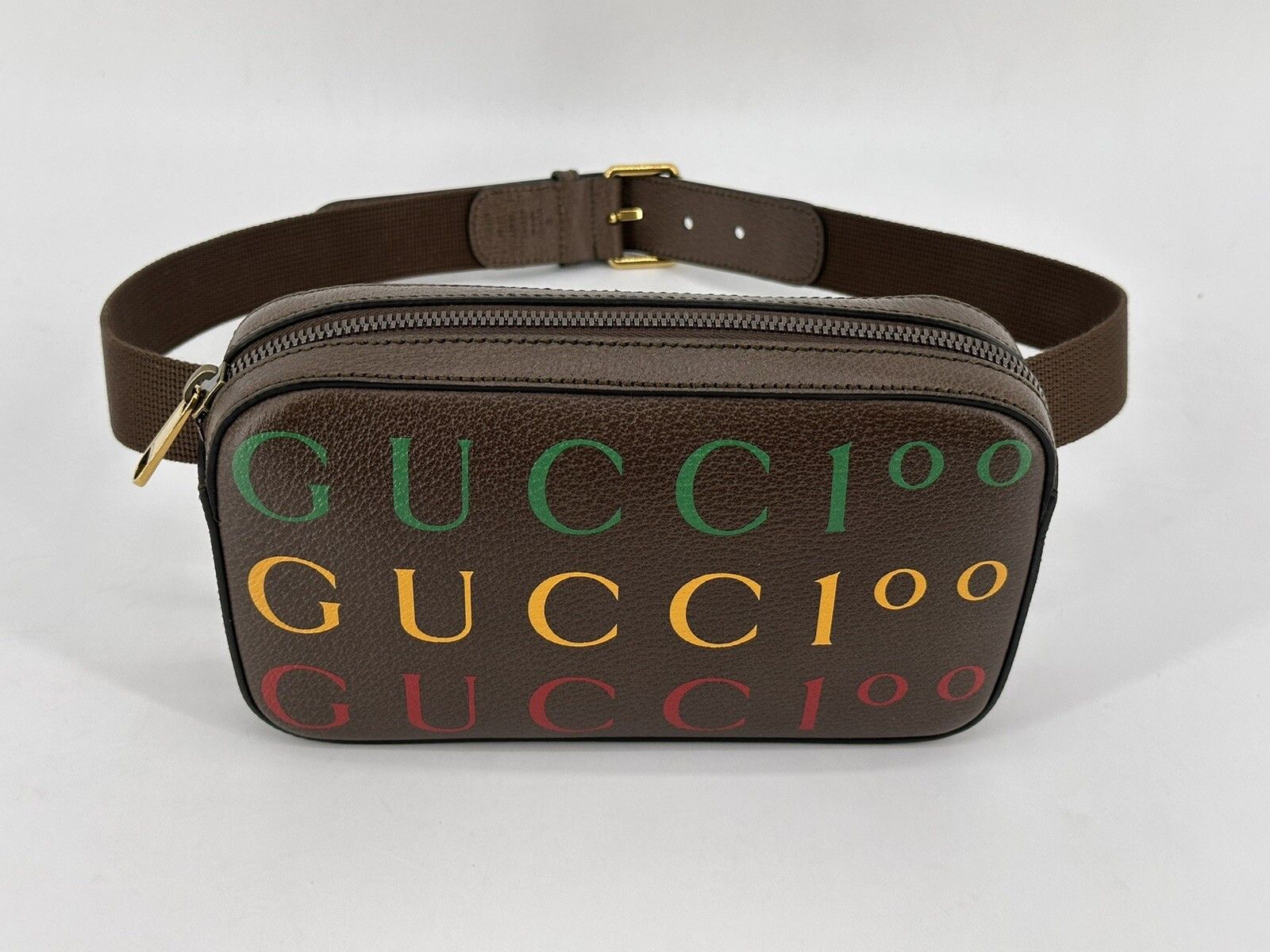 Gucci New Gucci Belt Bags SIze-95cm Size ONE SIZE - 1 Thumbnail