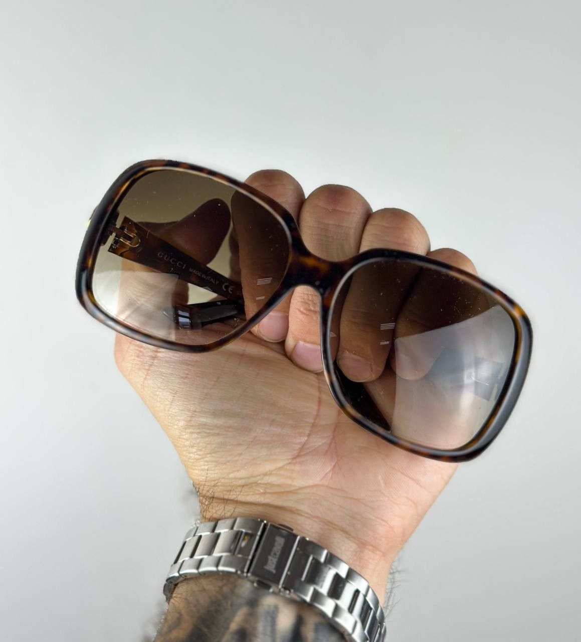 Gucci Gucci Sunglasses Size ONE SIZE - 1 Thumbnail