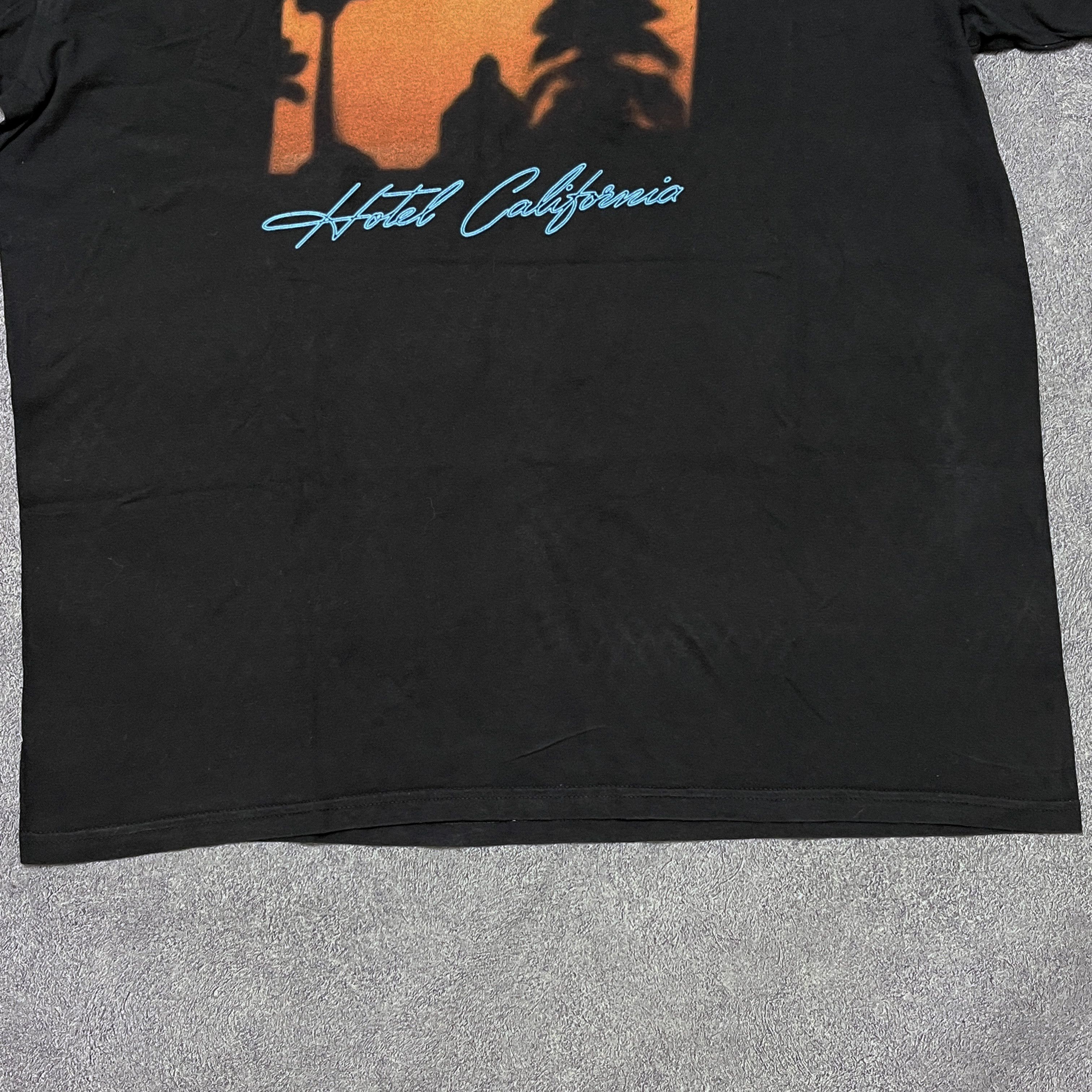 Band Tees × Vintage Eagles Shirt Vintage Band Tees Lynyrd Skynyrd Neil Young Size US XXL / EU 58 / 5 - 6 Thumbnail