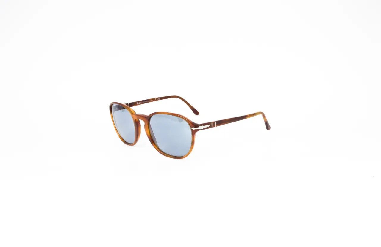 Persol Persol 3343-S 96/56 Terra di Sienna Sunglasses Size ONE SIZE - 2 Thumbnail
