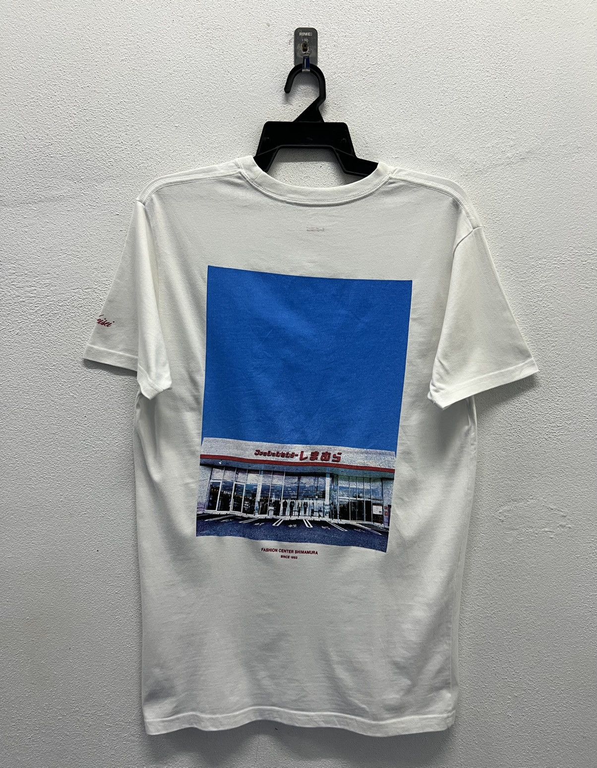 Japanese Brand × Vintage VINTAGE HEISEI FASHION CENTER SHIMAMURA SINCE 1953 SHIRT Size US L / EU 52-54 / 3 - 1 Thumbnail