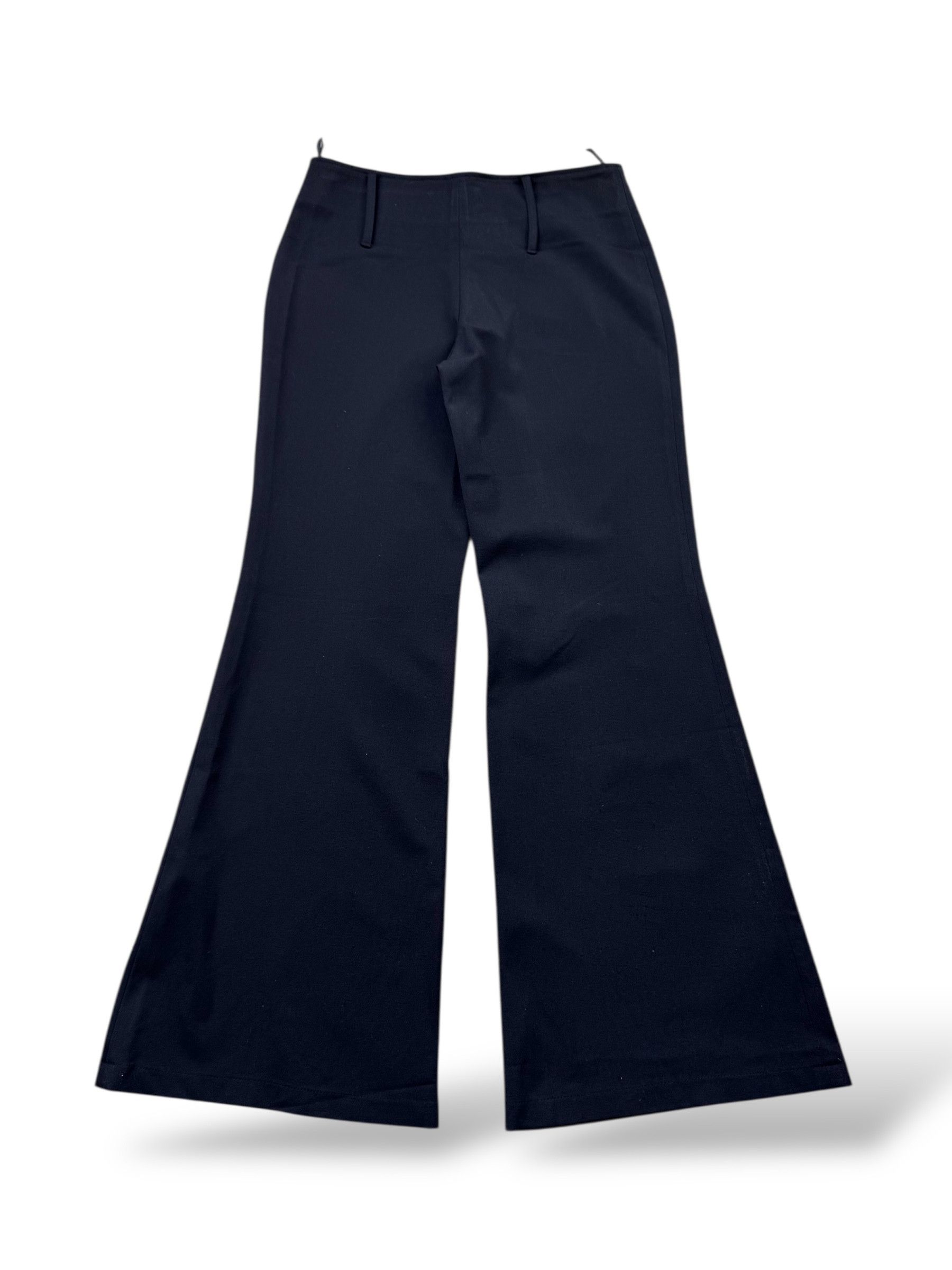 Vintage Vintage Flare Pants W491(V9) Size 30" / US 8 / IT 44 - 3 Thumbnail