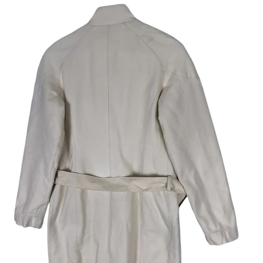 Versace Versace Classic Zipper Long Jacket Size M / US 6-8 / IT 42-44 - 5 Thumbnail