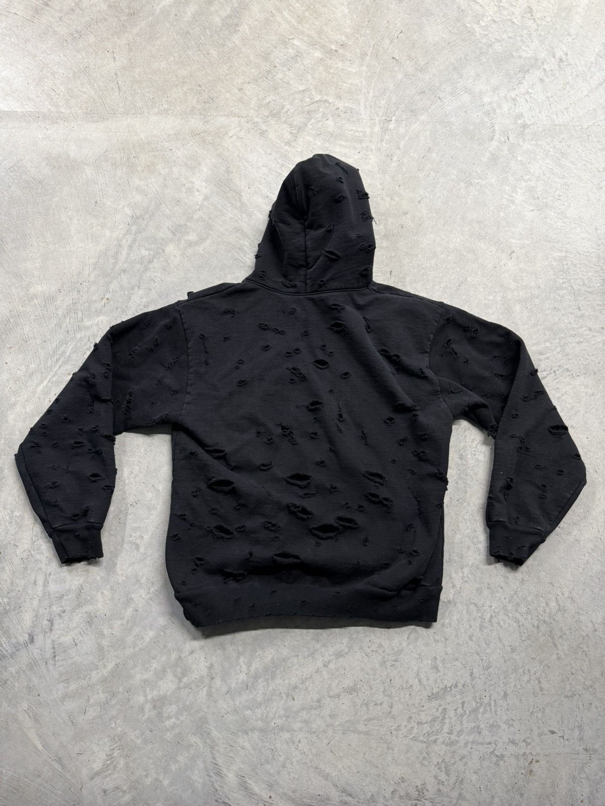 Other In Loving Memory Distressed Blood Logo Hoodie Size US L / EU 52-54 / 3 - 2 Thumbnail