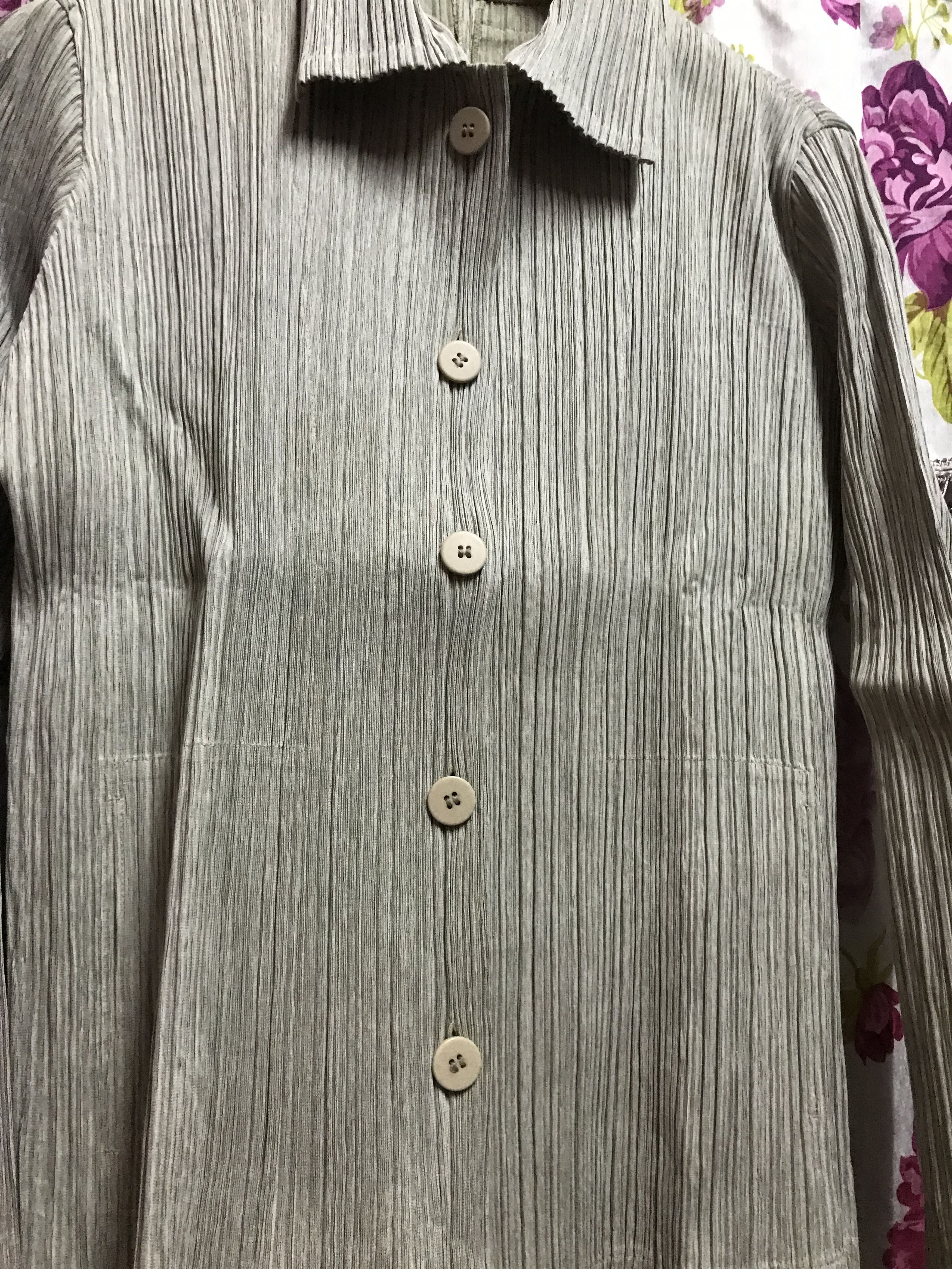 Pleats Please Issey Miyake Pleatse please size 3 Size M / US 6-8 / IT 42-44 - 5 Thumbnail