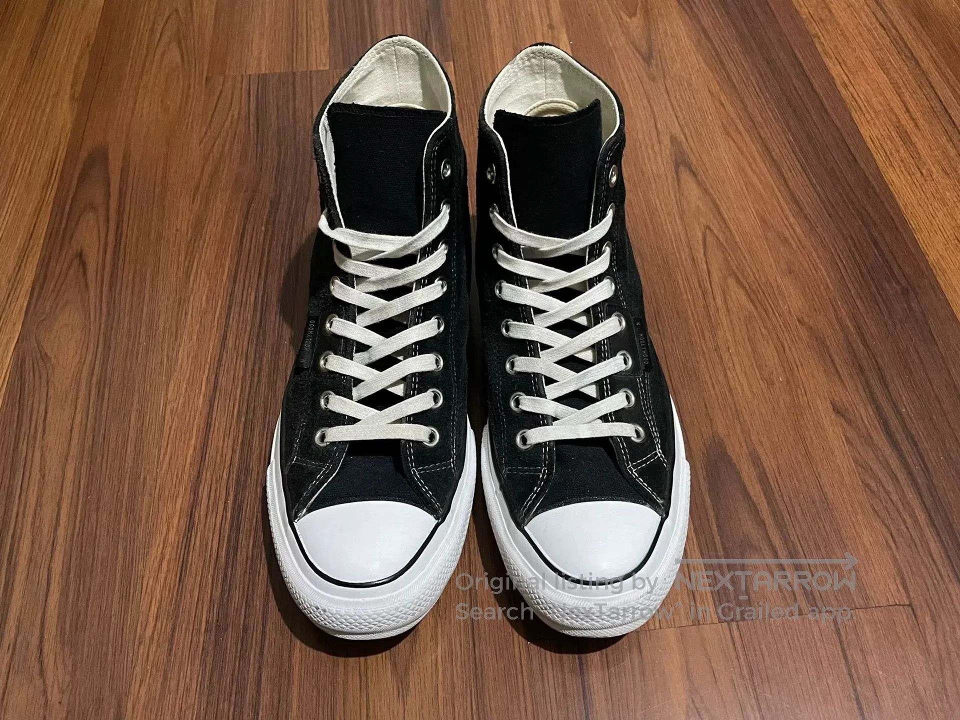 N.Hoolywood N.HOOLYWOOD x CONVERSE Collaborative Sneakers. Size US 9.5 / EU 42-43 - 1 Thumbnail