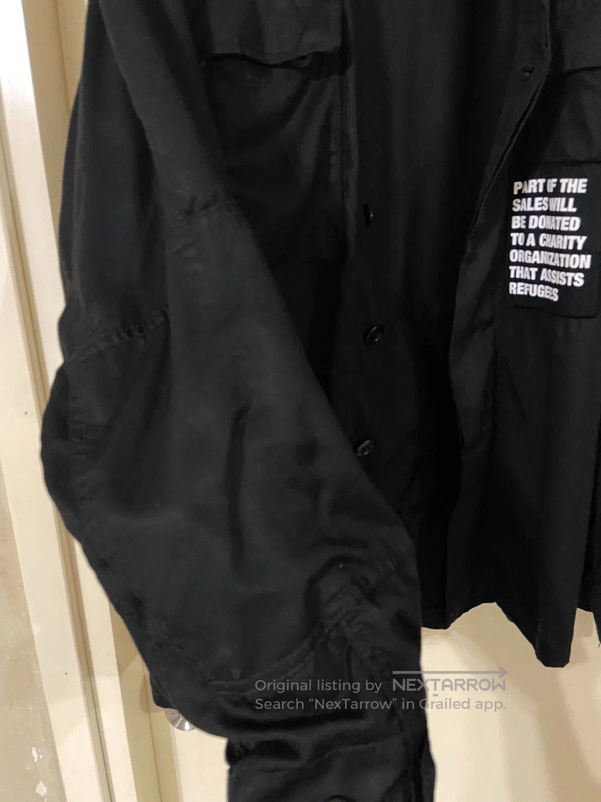 Undercover Sz 3 Undercover 19AW Record Patches Jacket. Size US L / EU 52-54 / 3 - 7 Thumbnail