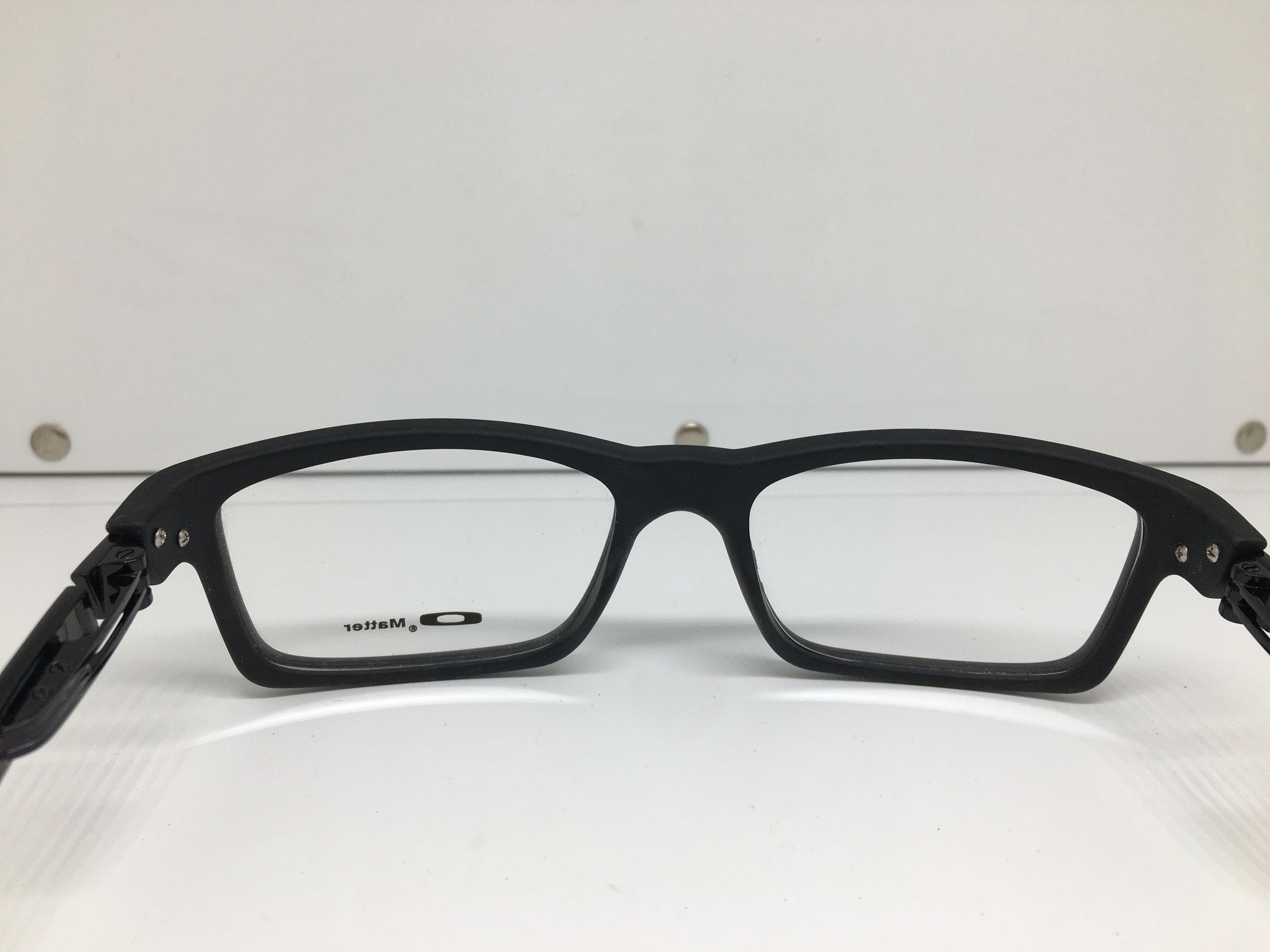 Oakley MOD ICONIC OAKLEY CURRENCY EYEGLASSES SUNGLASSES Size ONE SIZE - 6 Thumbnail