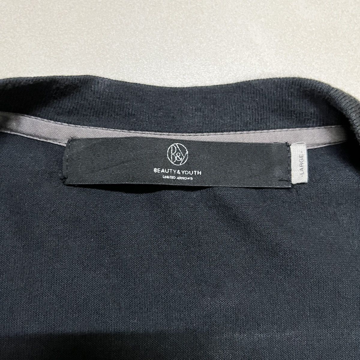 BEAUTY&YOUTH × Japanese Brand × United Arrows United Arrows Light Cardigan Size S / US 4 / IT 40 - 4 Thumbnail