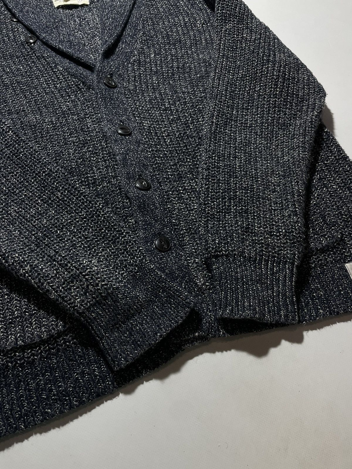 Denim & Supply Ralph Lauren Polo Ralph Lauren Denim And Supply Knit Cardigan Size US L / EU 52-54 / 3 - 5 Thumbnail