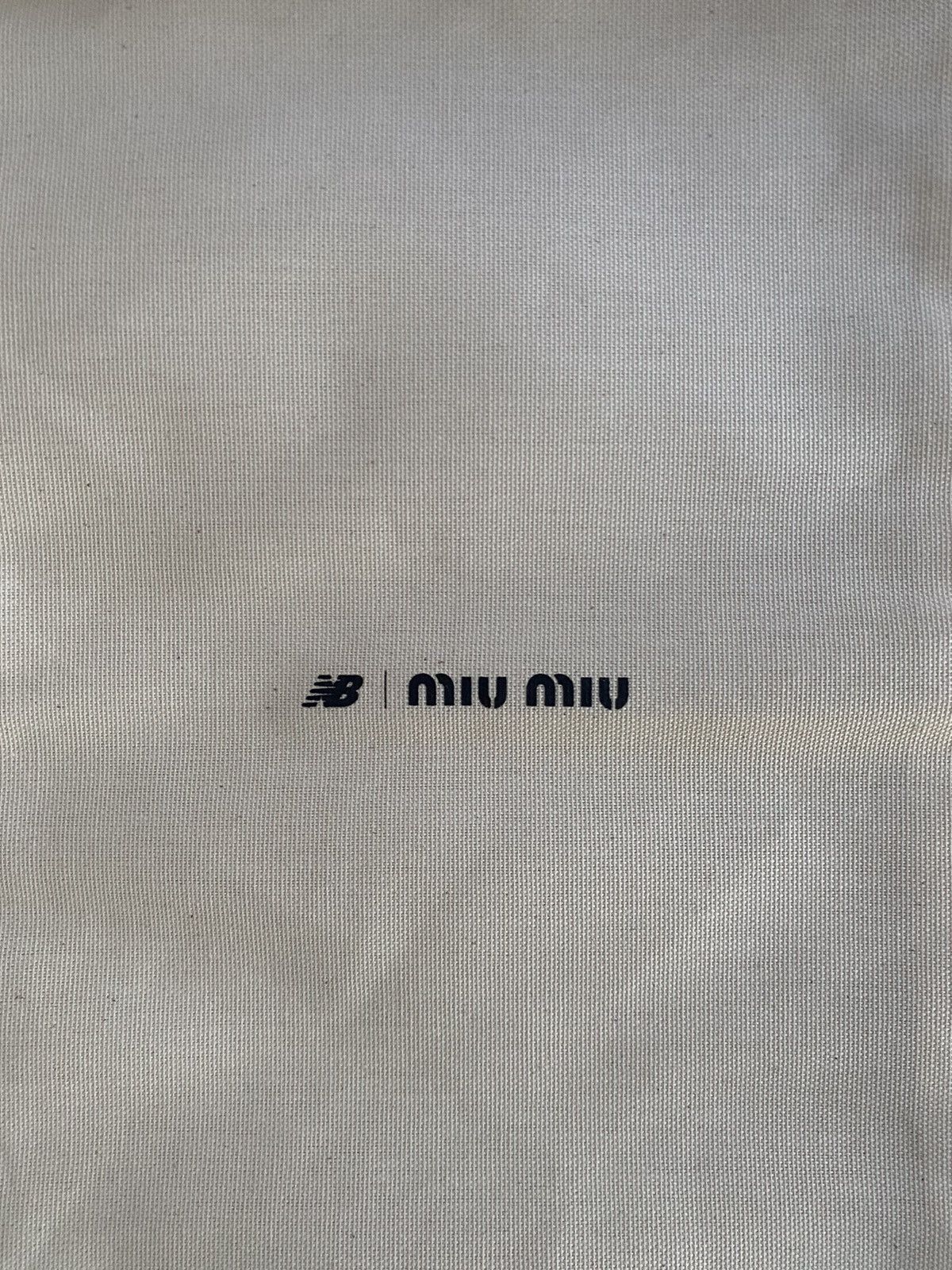 Miu Miu × New Balance Miu Miu New Balance Sneakers Size US 9 / IT 39 - 10 Thumbnail