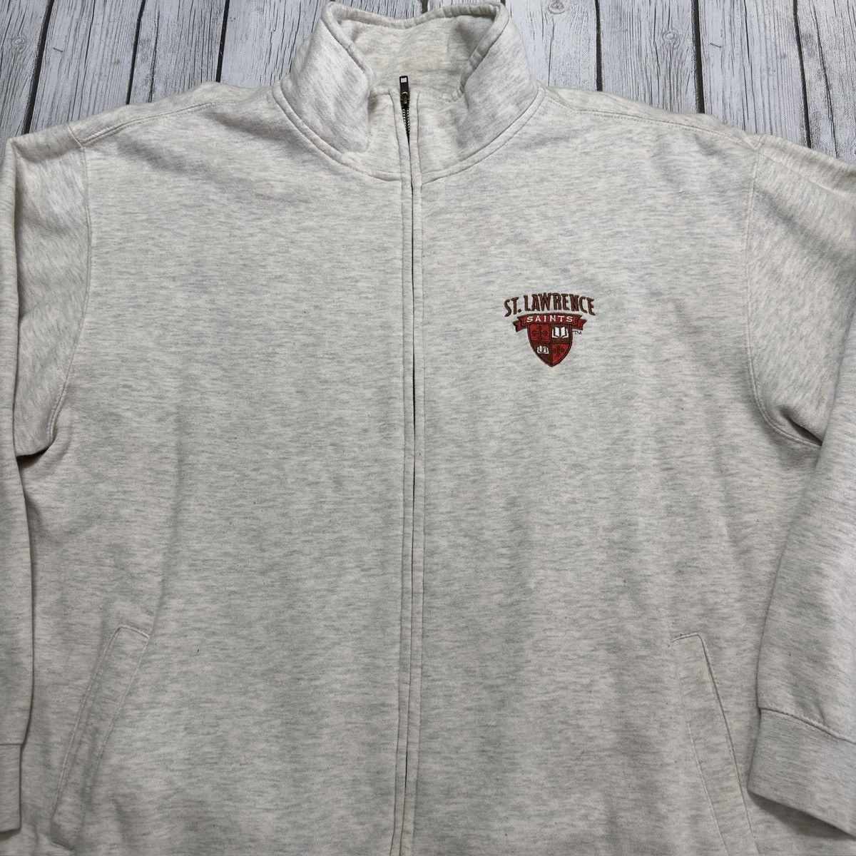 NCAA St Lawrence Saints sweatshirt Size US XXL / EU 58 / 5 - 3 Thumbnail