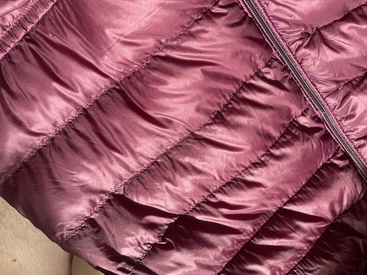 Moncler Moncler Luxury women puffer mini badge lans jacket Size M / US 6-8 / IT 42-44 - 12 Thumbnail