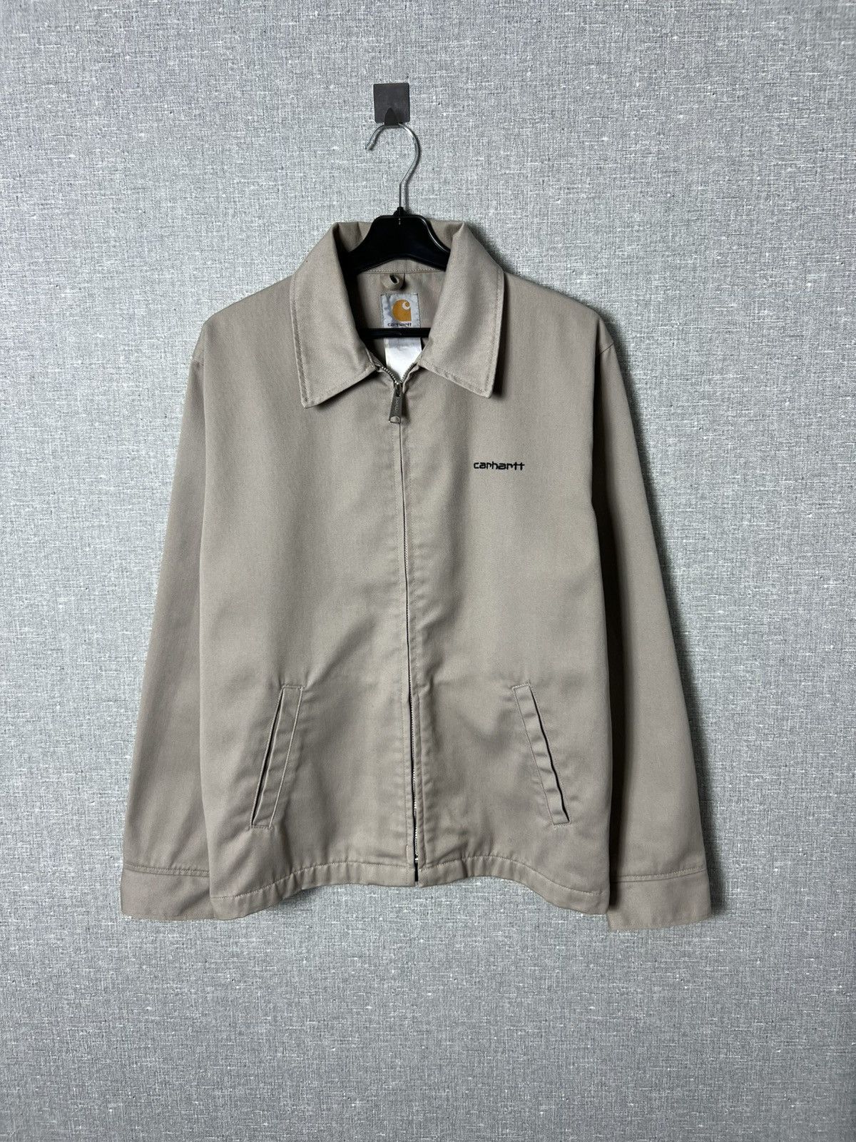 Carhartt Vintage Carhartt Modular Work Collared Jacket Size S Size US S / EU 44-46 / 1 - 6 Thumbnail