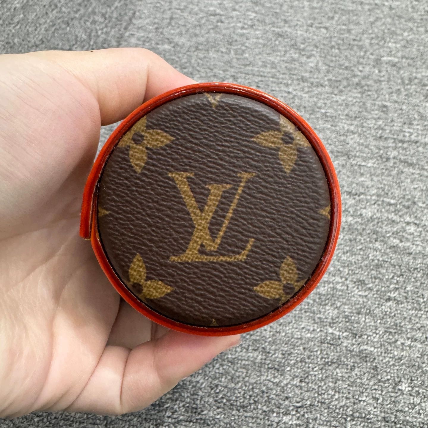 Louis Vuitton lv monogram brown thermal mug Size ONE SIZE - 3 Thumbnail