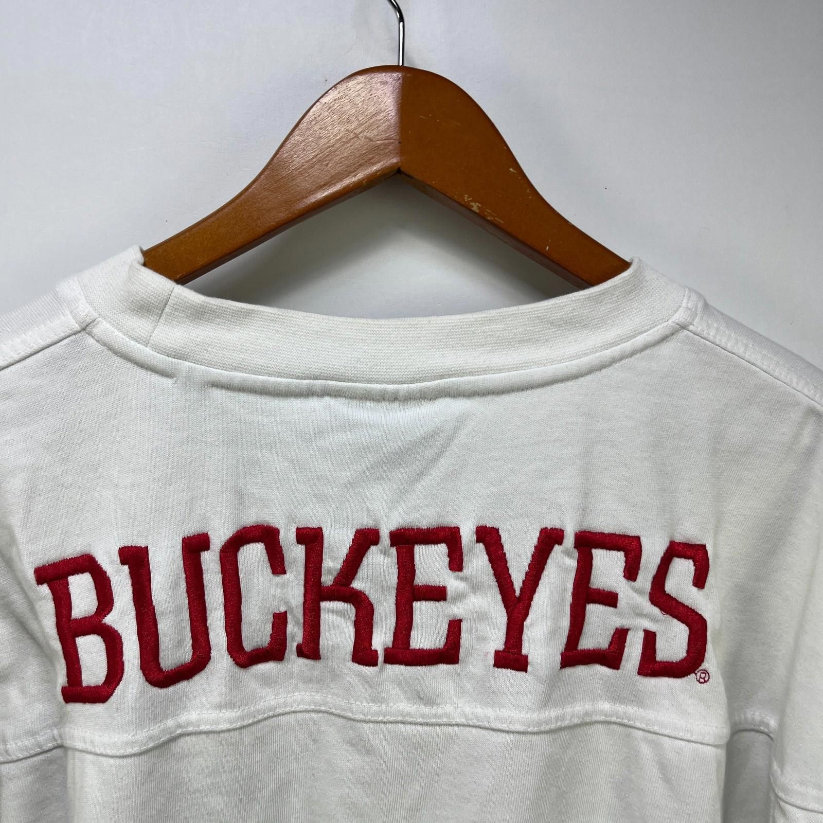 Lee Vintage Ohio State Buckeyes Shirt XL Size ONE SIZE - 6 Thumbnail