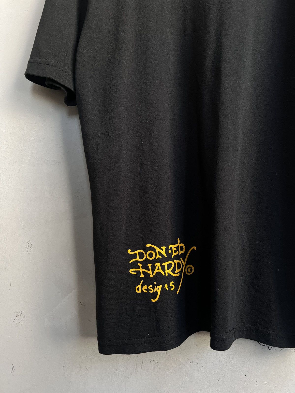 Ed Hardy Vintage Ed Hardy Los Angeles T-shirt Y2K Size US M / EU 48-50 / 2 - 8 Thumbnail