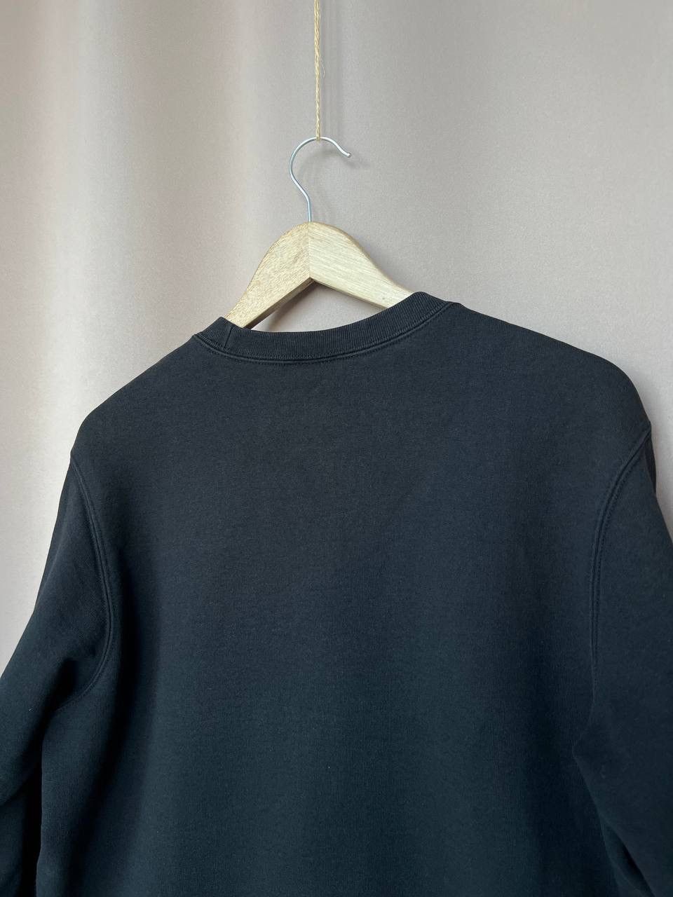 Supreme Supreme x Timberland Crewneck Black Sweatshirt Mens Size M Size US M / EU 48-50 / 2 - 9 Thumbnail