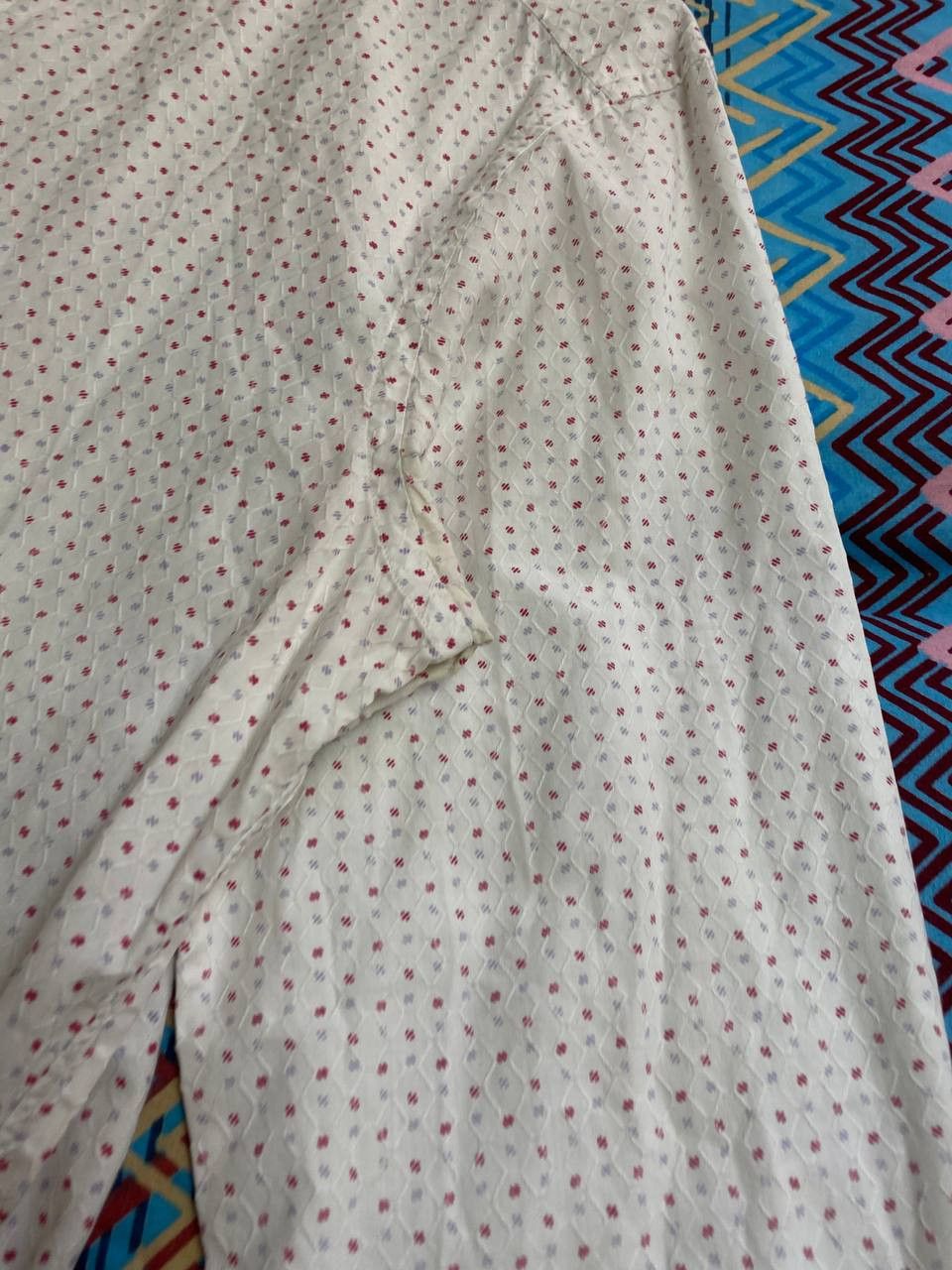 Japanese Brand × Kenzo Kenzo all over print Shirt Size US L / EU 52-54 / 3 - 5 Thumbnail