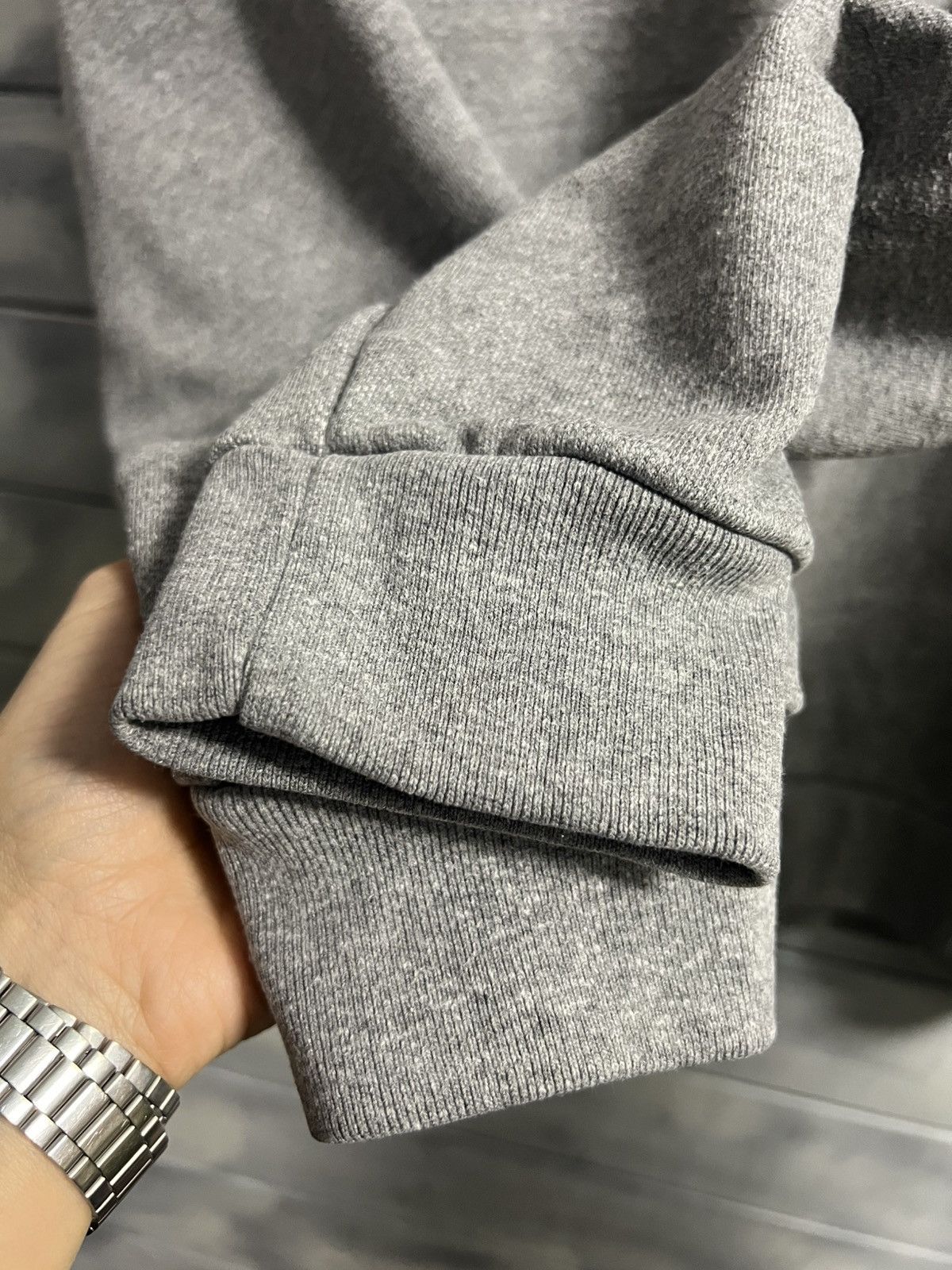 A.P.C. Rare Sweatshirt A.P.C. U.S. Luxury Made In California USA Size US M / EU 48-50 / 2 - 6 Thumbnail