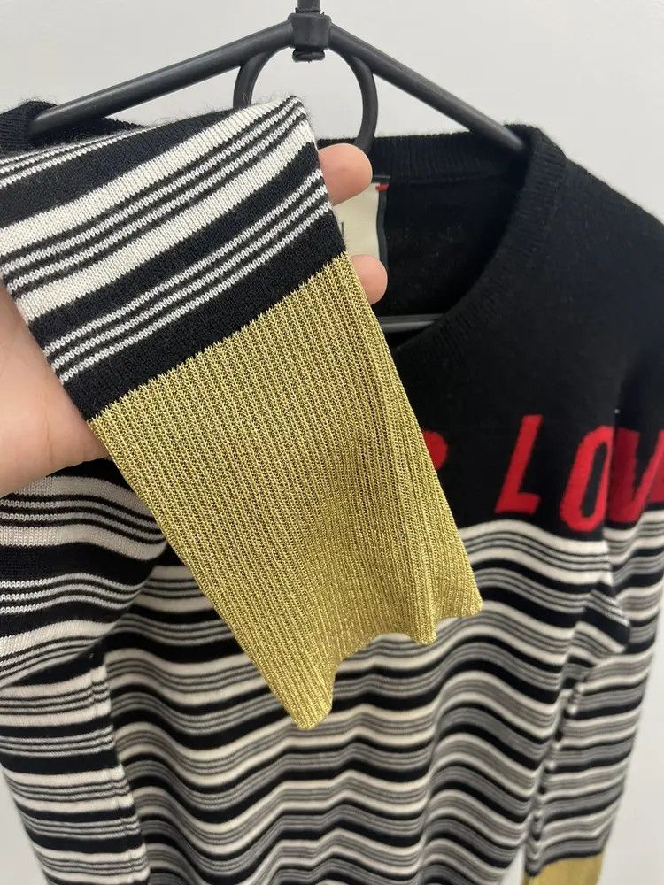 Gucci Gucci Blind For Love Sweater Size M / US 6-8 / IT 42-44 - 3 Thumbnail